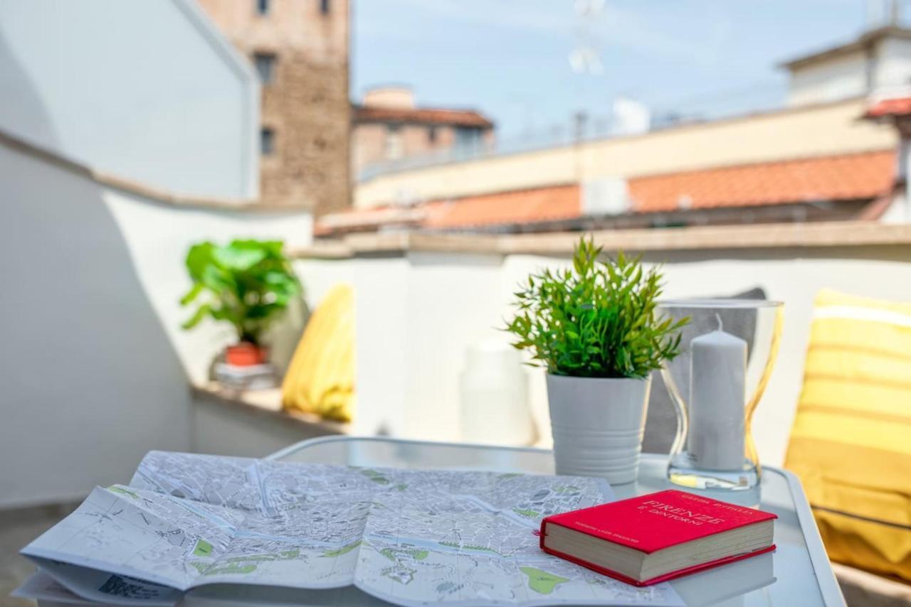 Ponte Vecchio Studio Флоренция Экстерьер фото
