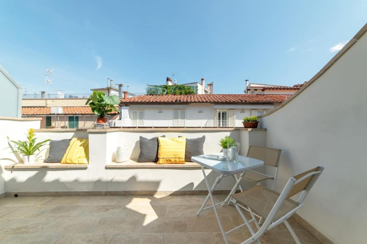 Ponte Vecchio Studio Флоренция Экстерьер фото