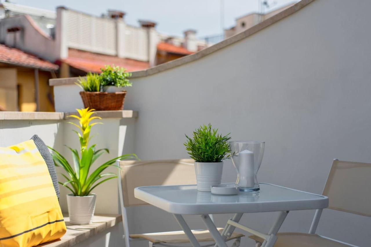 Ponte Vecchio Studio Флоренция Экстерьер фото