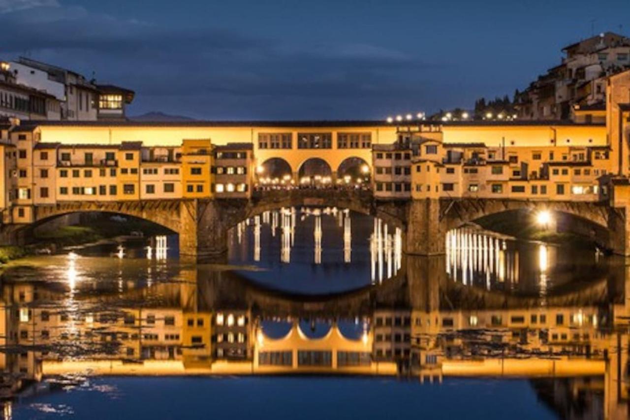 Ponte Vecchio Studio Флоренция Экстерьер фото